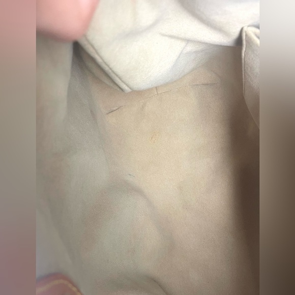 Authentic LOUIS VUITTON Galliera PM Azur Damier FL5018 Womens Handbag - Picture 10 of 16